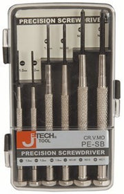 JETECH JEWELLERS SCREW DRIVER SET TD2023